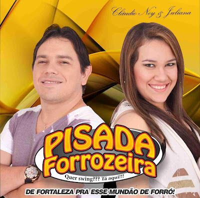 Pisada Forrozeira